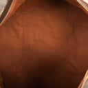 Louis Vuitton Sac Souple 45 Monogram Canvas Travel Bag