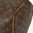 Louis Vuitton Keepall 55 Monogram Canvas Travel Bag