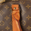 Louis Vuitton Keepall 55 Monogram Canvas Travel Bag