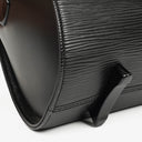 Louis Vuitton Black Epi Leather Nocturne GM Bag