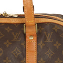 Louis Vuitton Sac Souple 45 Monogram Canvas Travel Bag