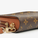 Louis Vuitton Monogram Canvas Orsay Clutch Bag