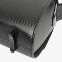 Louis Vuitton Black Epi Leather Nocturne GM Bag