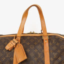 Louis Vuitton Sac Souple 45 Monogram Canvas Travel Bag