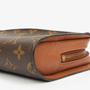 Louis Vuitton Monogram Canvas Orsay Clutch Bag