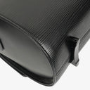 Louis Vuitton Black Epi Leather Nocturne GM Bag