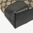 Gucci GG Canvas Shoulder Bag