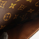 Louis Vuitton Sologne Monogram Canvas Shoulder Bag