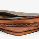 Louis Vuitton Monogram Canvas Orsay Clutch Bag