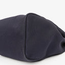 Hermes Herbag Navy Canvas Vache Hunter MM 2 In 1 Bag