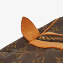 Louis Vuitton Sac Souple 45 Monogram Canvas Travel Bag