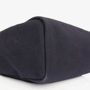 Hermes Herbag Navy Canvas Vache Hunter MM 2 In 1 Bag