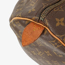 Louis Vuitton Keepall 55 Monogram Canvas Travel Bag