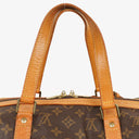 Louis Vuitton Sac Souple 45 Monogram Canvas Travel Bag