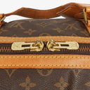 Louis Vuitton Sac Souple 45 Monogram Canvas Travel Bag