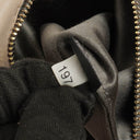 Miu Miu Matelasse Beige Leather Tote Bag