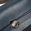 Hermes Herbag Navy Canvas Vache Hunter MM 2 In 1 Bag