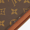 Louis Vuitton Monogram Canvas Orsay Clutch Bag