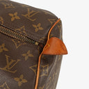 Louis Vuitton Keepall 55 Monogram Canvas Travel Bag