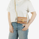Tod's Läder Flap-Over Midjeväska&nbsp;