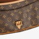 Louis Vuitton Sologne Monogram Canvas Shoulder Bag