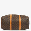 Louis Vuitton Sac Souple 45 Monogram Canvas Travel Bag