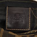 Fendi Zucca Mini Handbag