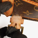 Louis Vuitton Sologne Monogram Canvas Shoulder Bag