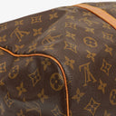 Louis Vuitton Sac Souple 45 Monogram Canvas Travel Bag