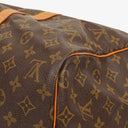 Louis Vuitton Sac Souple 45 Monogram Canvas Travel Bag