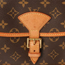 Louis Vuitton Sologne Monogram Canvas Shoulder Bag