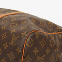 Louis Vuitton Sac Souple 45 Monogram Canvas Travel Bag