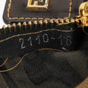 Fendi Zucca Mini Handbag