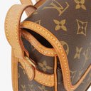 Louis Vuitton Sologne Monogram Canvas Shoulder Bag
