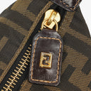 Fendi Zucca Mini Handbag