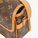 Louis Vuitton Sologne Monogram Canvas Shoulder Bag