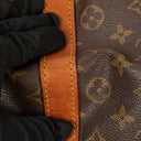 Louis Vuitton Keepall 55 Monogram Canvas Travel Bag