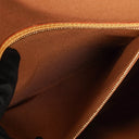 Louis Vuitton Sac Gibeciere GM Monogram Canvas Shoulder Bag