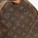 Louis Vuitton Keepall 55 Monogram Canvas Travel Bag
