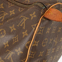 Louis Vuitton Keepall 55 Monogram Canvas Travel Bag
