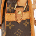 Louis Vuitton Sologne Monogram Canvas Shoulder Bag