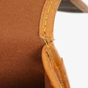 Louis Vuitton Sac Gibeciere GM Monogram Canvas Shoulder Bag