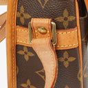 Louis Vuitton Sologne Monogram Canvas Shoulder Bag