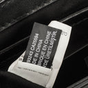 Diesel 1DR Black Leather Shouder Bag