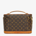 Louis Vuitton Nice Monogram Canvas Vanity Case