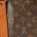 Louis Vuitton Keepall 55 Monogram Canvas Travel Bag