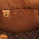 Louis Vuitton Speedy 30 Monogram Canvas Handbag