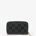 Louis Vuitton Damier Graphite Zippy Coin Purse