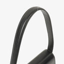 Diesel 1DR Black Leather Shouder Bag