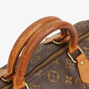 Louis Vuitton Speedy 30 Monogram Canvas Handbag
